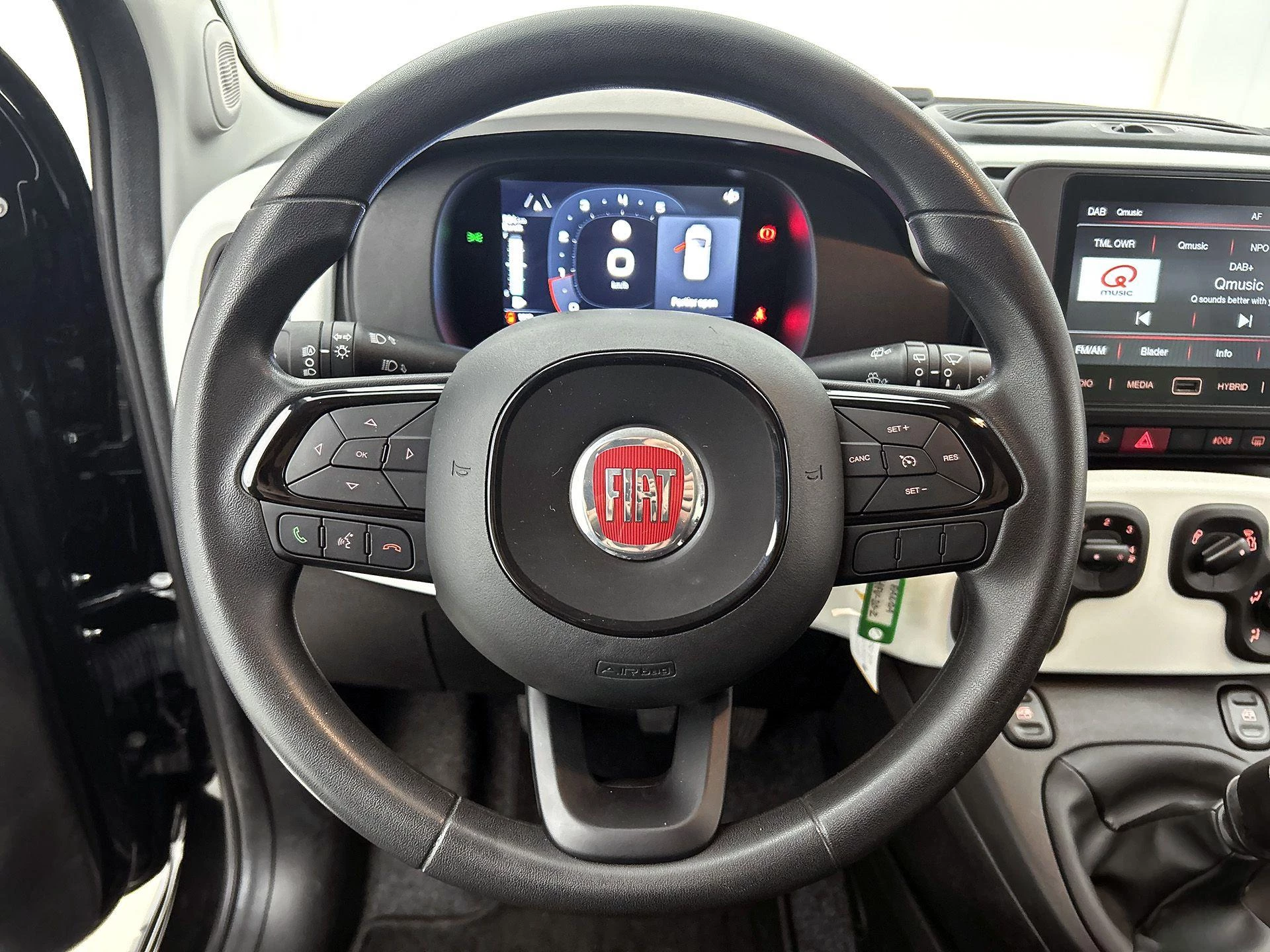 Fiat Panda 1.0 Hybrid Pandina