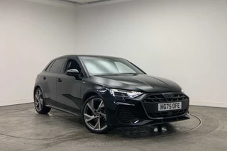 Audi A3 Sportback Black Edition TFSI 150 PS S tronic