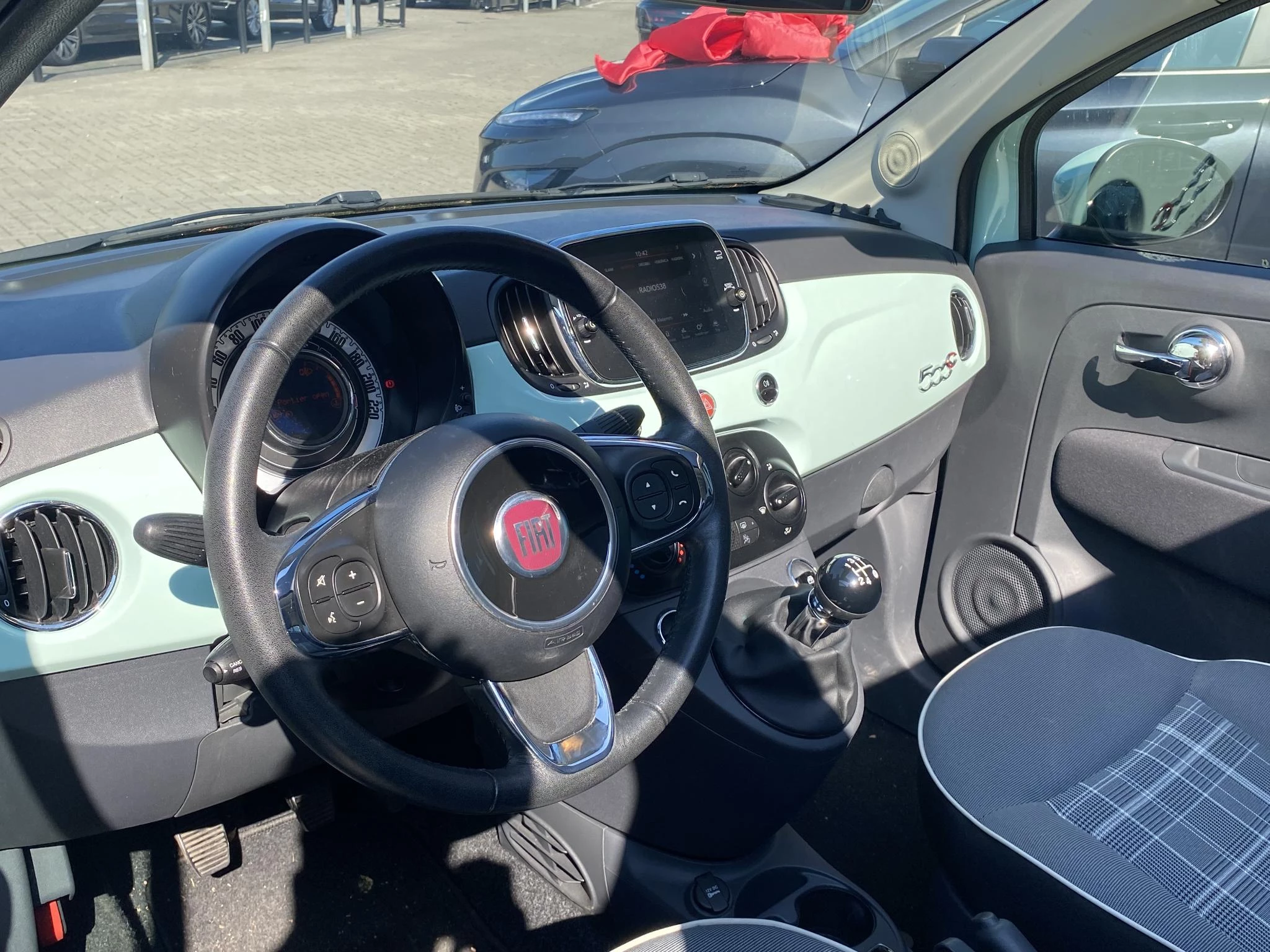 Fiat 500C 1.2 Lounge