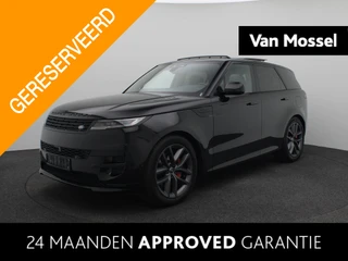 Land Rover Range Rover Sport 3.0 P460e Dynamic HSE PHEV