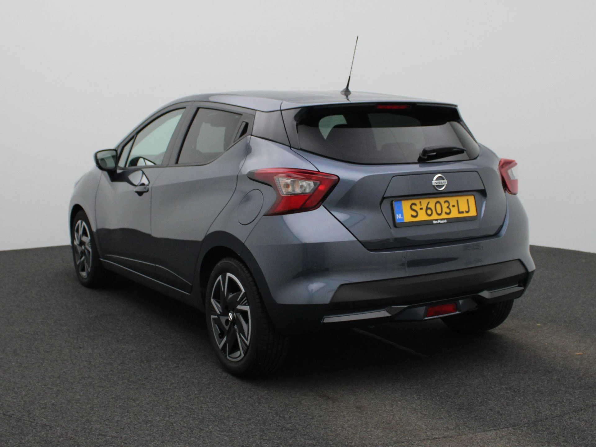 Nissan Micra 1.0 IG-T N-Design