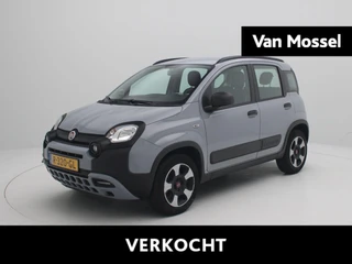 Fiat Panda 1.0 Hybrid Cross