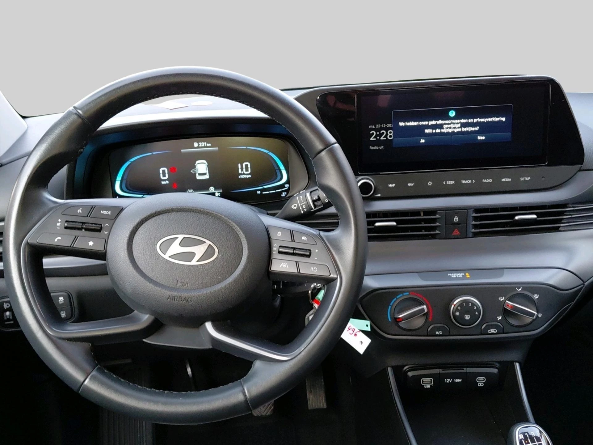 Hyundai i20 1.0 T-GDi 74kW Twist