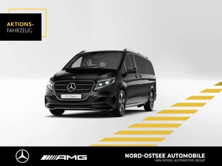 Mercedes-Benz V-Klasse 220 d STYLE LANG DISTRONIC+360°-KAM+AHK++++ Style