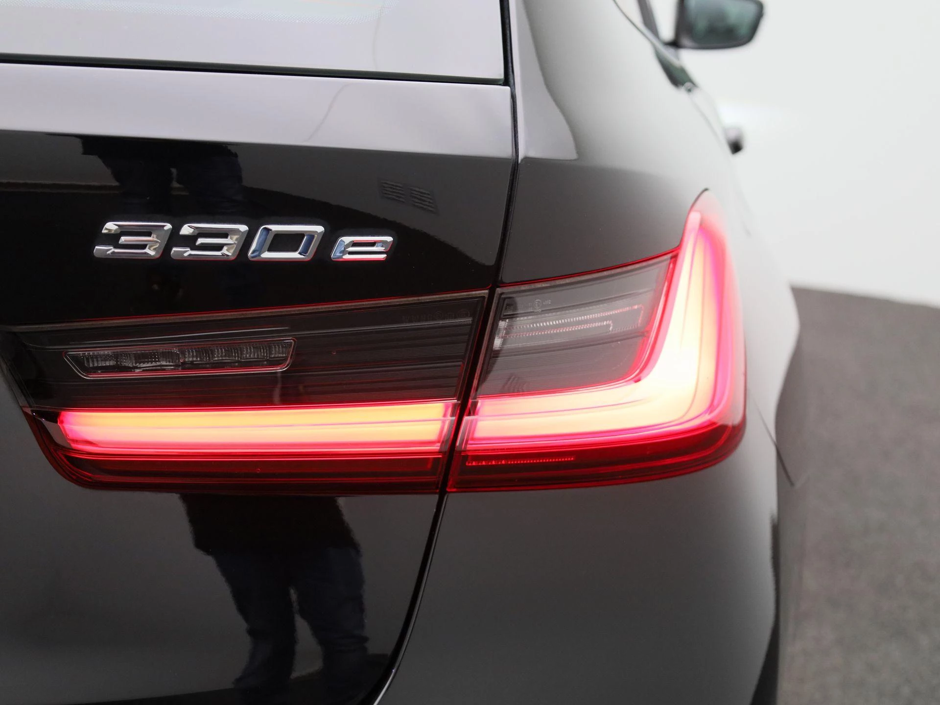 BMW 3 Serie Touring 330e