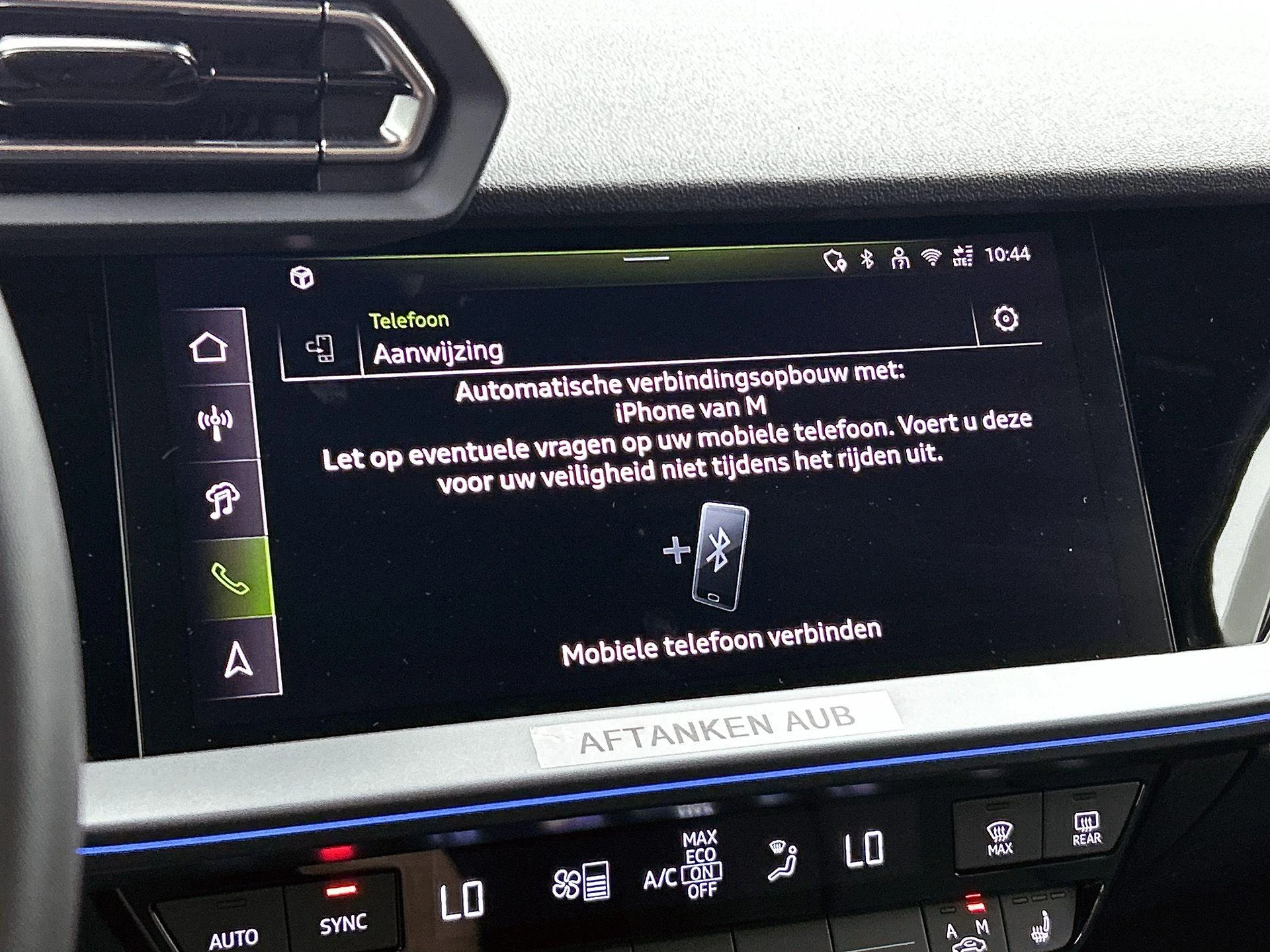 Audi A3 Sportback 40 TFSI e Advanced edition