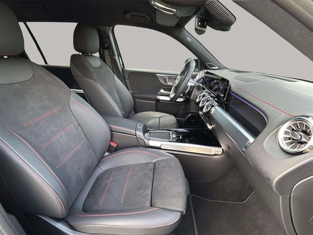 Mercedes-Benz EQB 250+ EL AMG Premium 190HK 5d Aut.