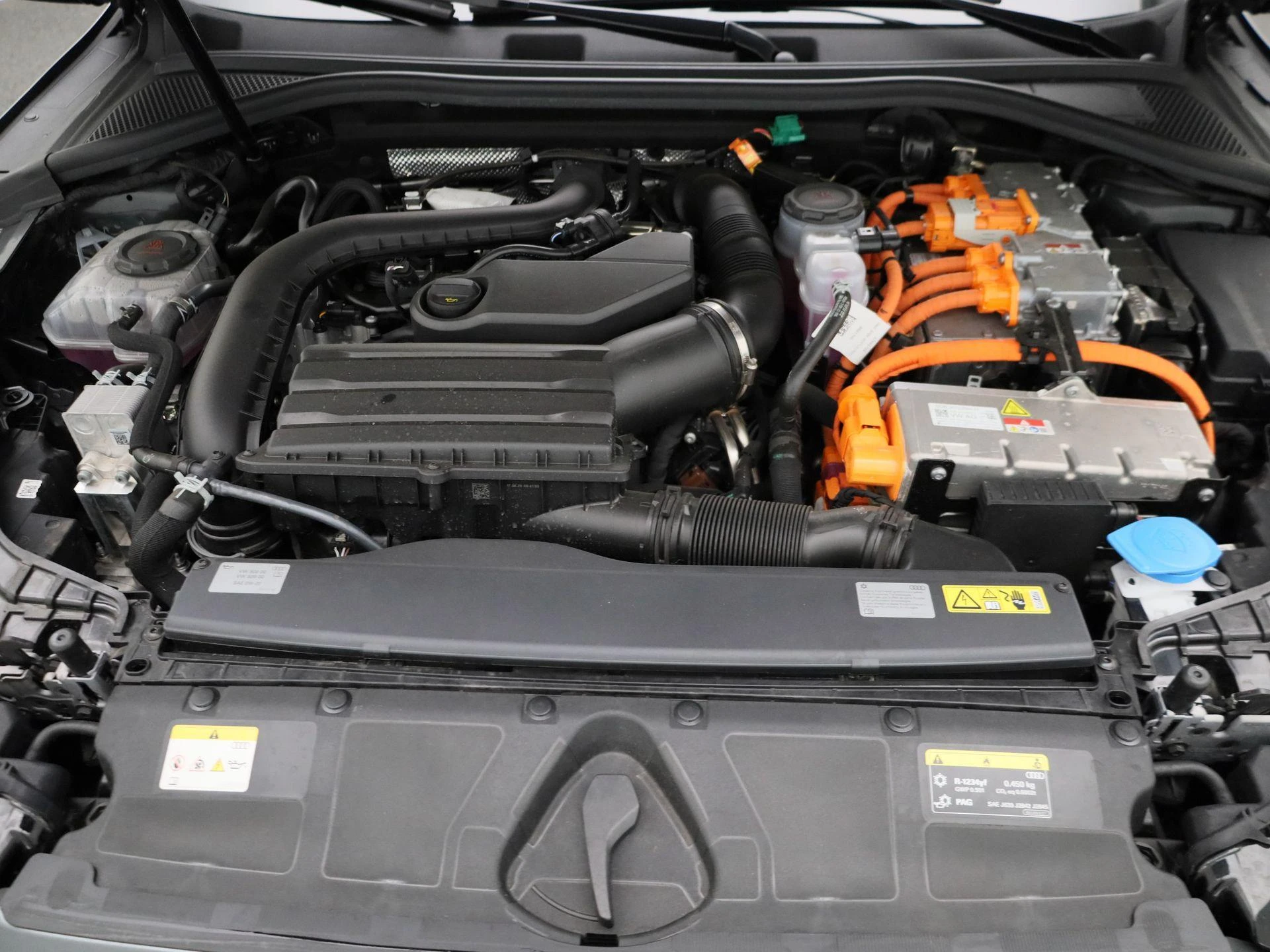 Audi A3 Sportback 40 TFSI e S edition 204 PK