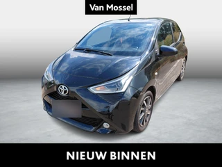 Toyota Aygo 1.0 VVT-i x-cite III