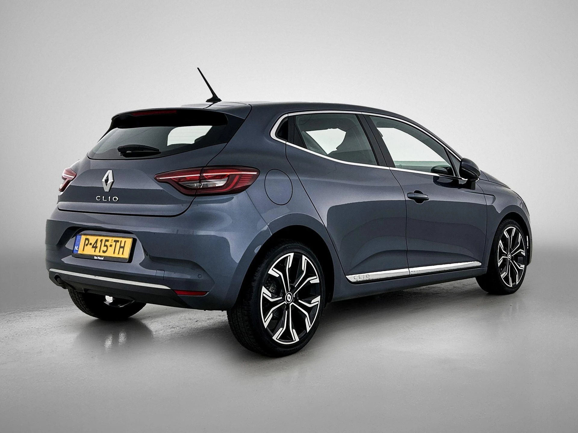 Renault Clio 1.0 TCe Intens