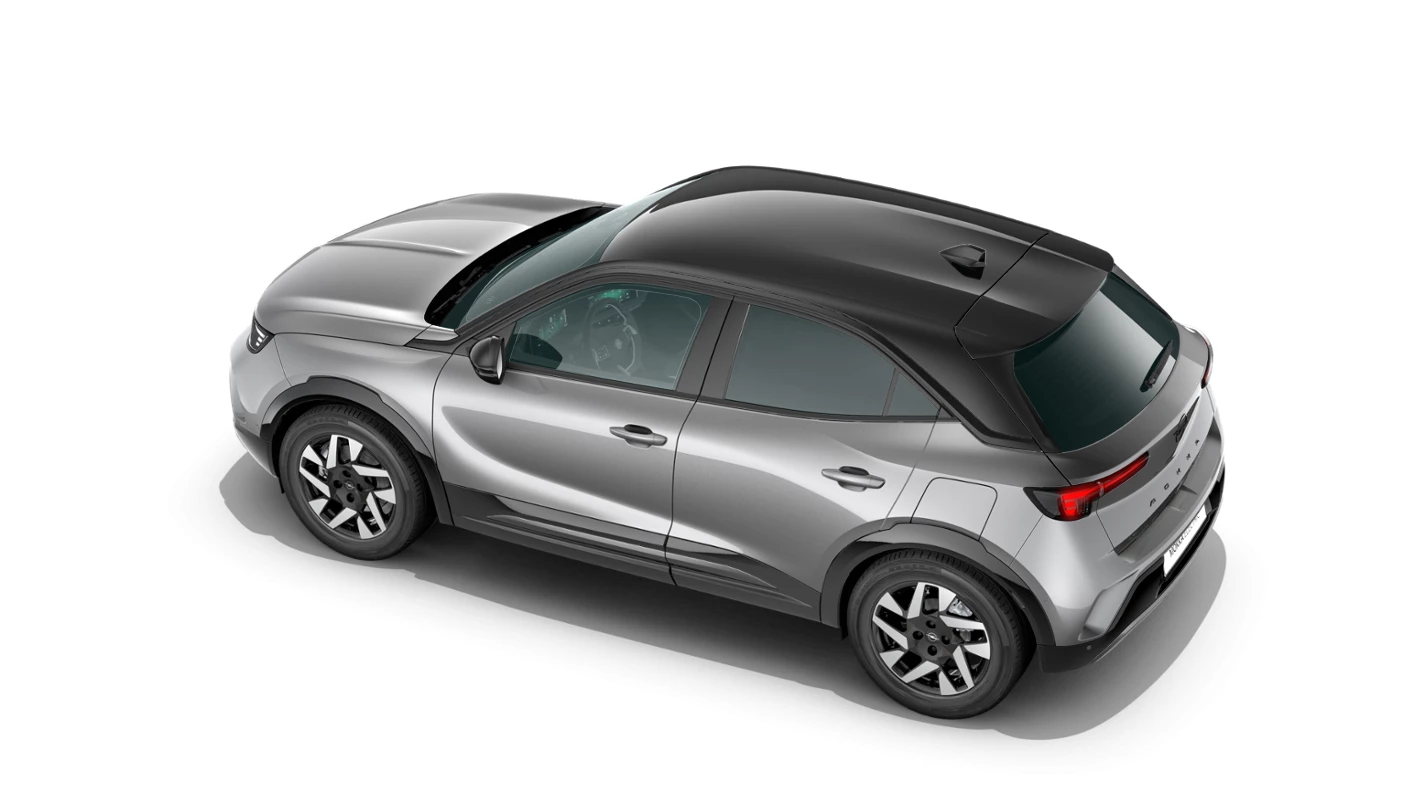 Opel Mokka-e