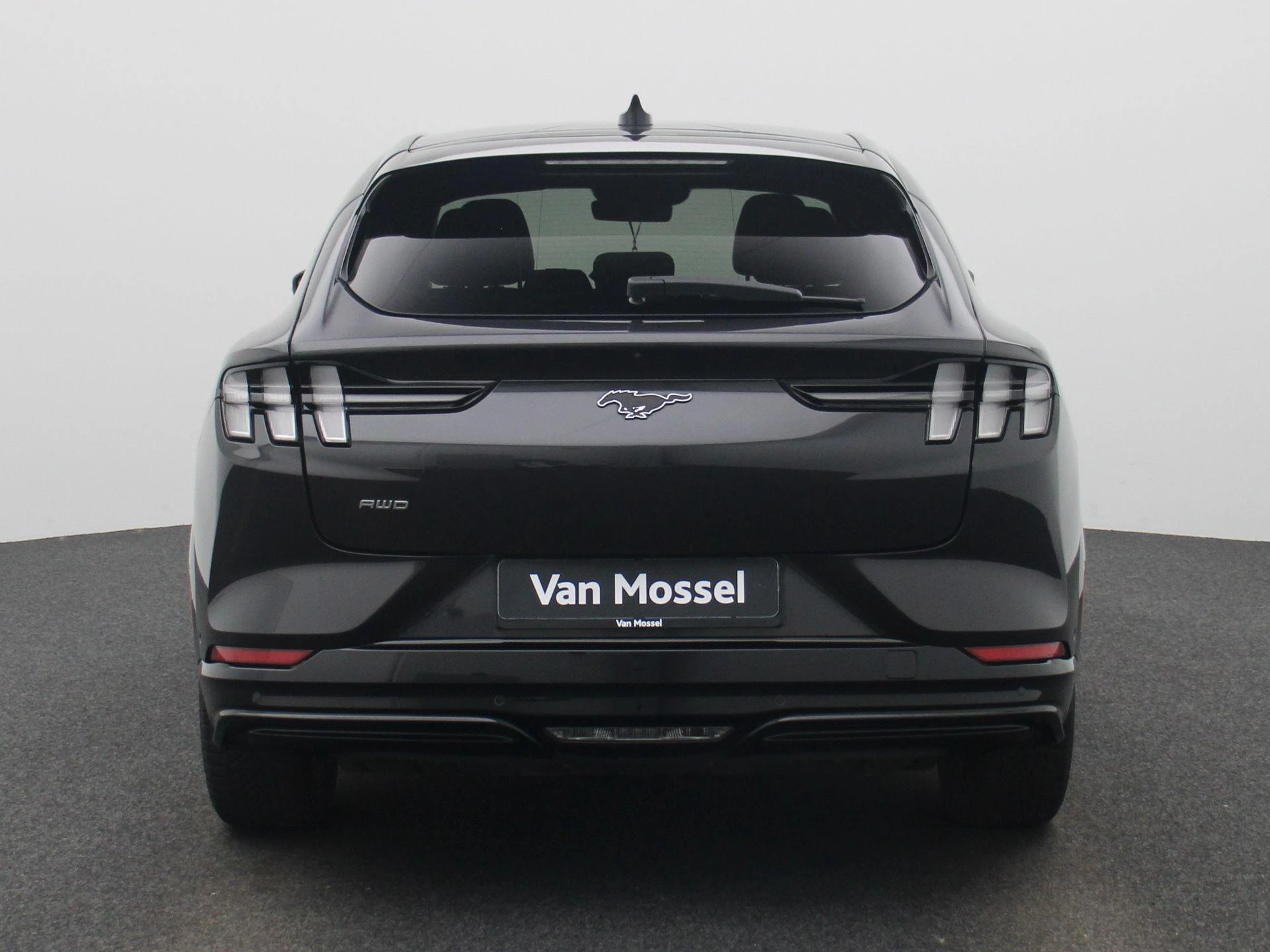 Ford Mustang Mach-E AWD 75 kWh