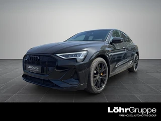 Audi e-tron Sportback 55 quattro S-Line *PANO*LUFT*AHK*KAMERA*