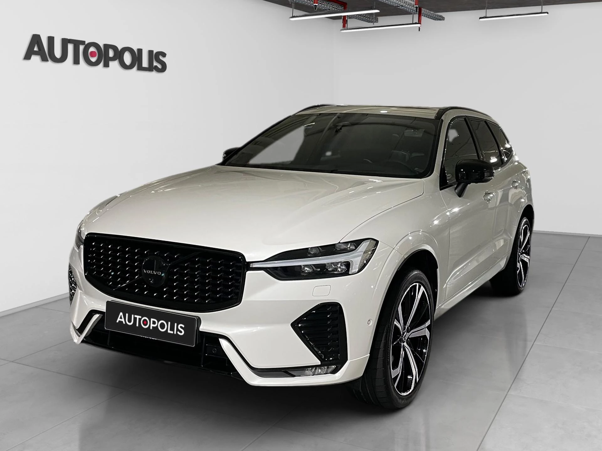 Volvo XC60 2.0 B4 D 4x4 Ultimate Dark Aut.