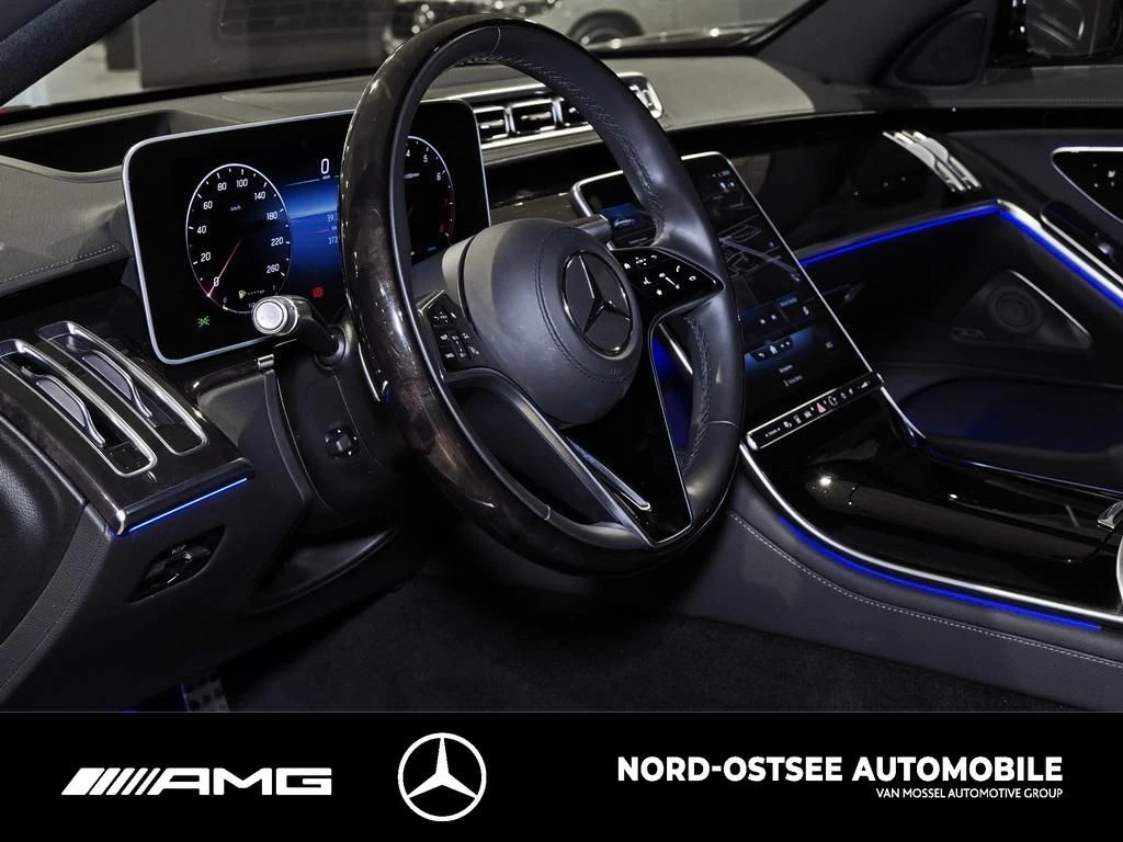 Mercedes-Benz S-Klasse 580 LIM. 4M AMG Line DISTRO HUD 360° BURMESTER AMG Line