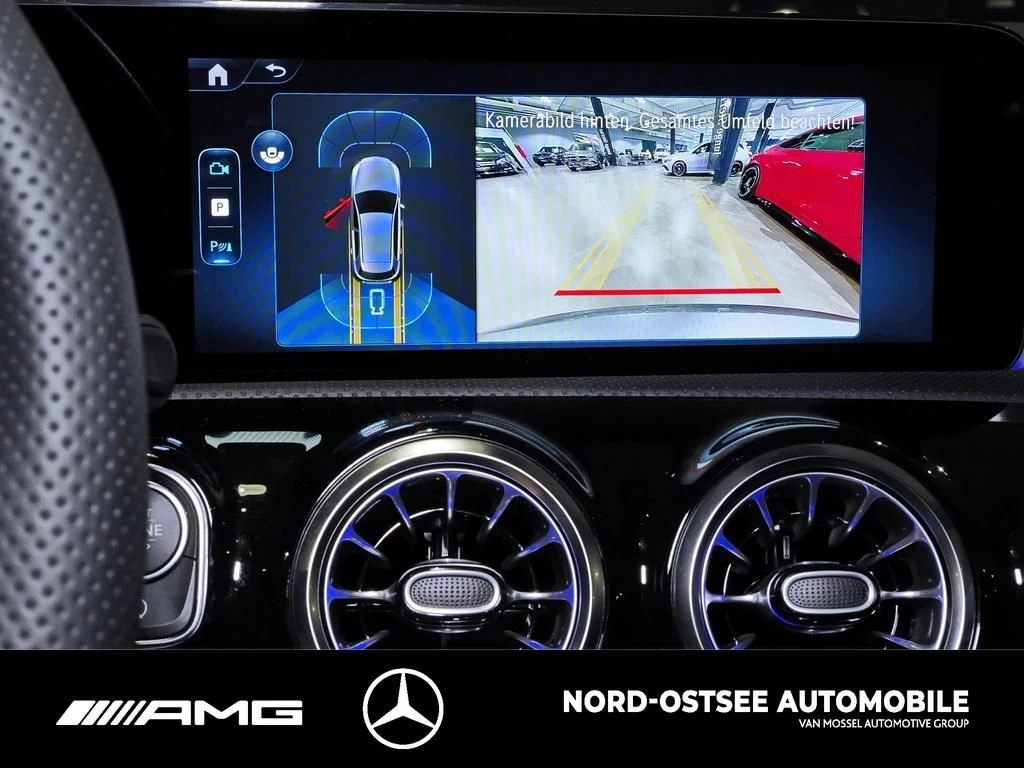 Mercedes-Benz A-Klasse 180 SPECIAL EDITION AMG ADVANCED+ KAM PANO SHZ AMG Line