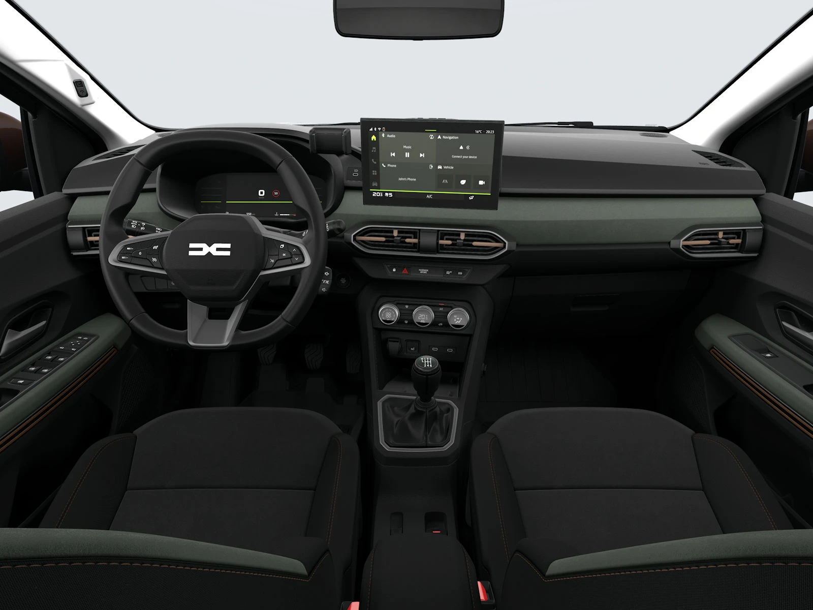 Dacia Sandero Stepway Extreme