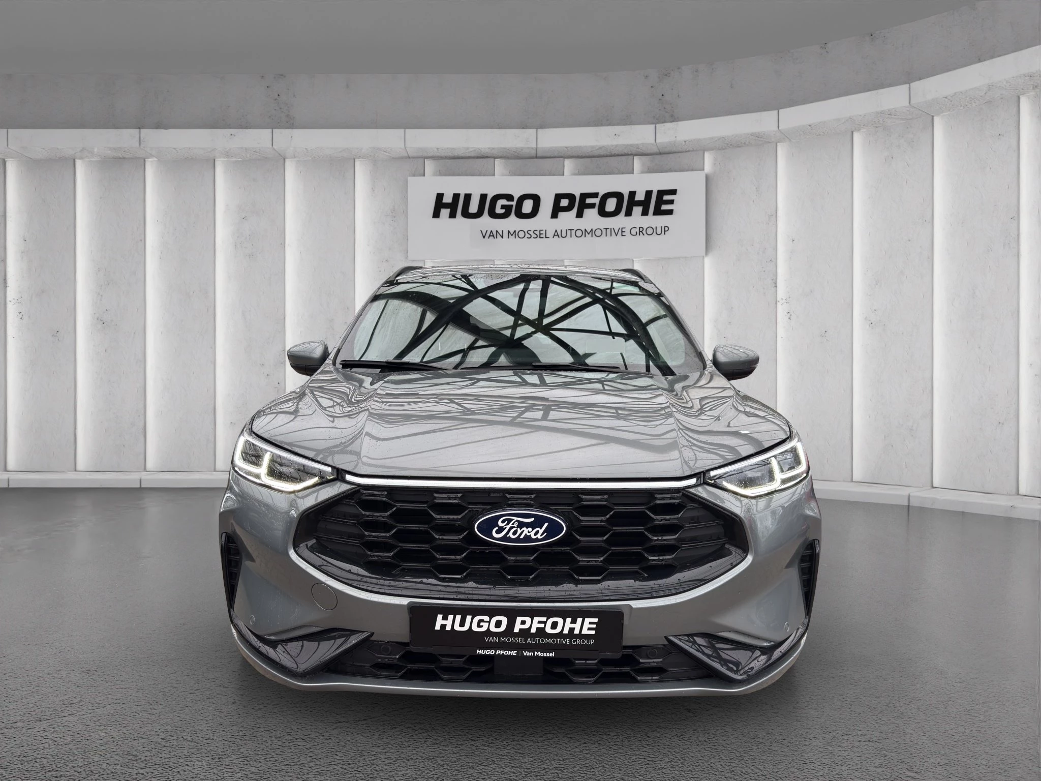 Ford Kuga ST-Line Aut.*KAM*LED-MATRIX*NAVI*GRA*WINTER-PKT.