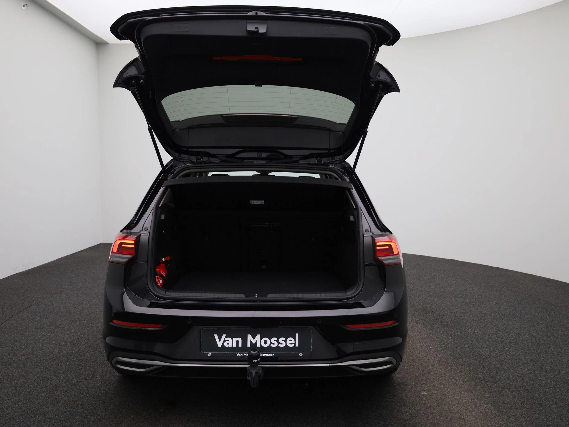 Volkswagen Golf VIII 1.0 TSI 81kW Active