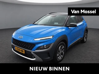Hyundai Kona 1.6 GDI HEV Fashion