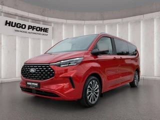 Ford Tourneo Custom Titanium X L2 Aut.*Matrix*360Grad*Leder*ACC*Sound-Sys.