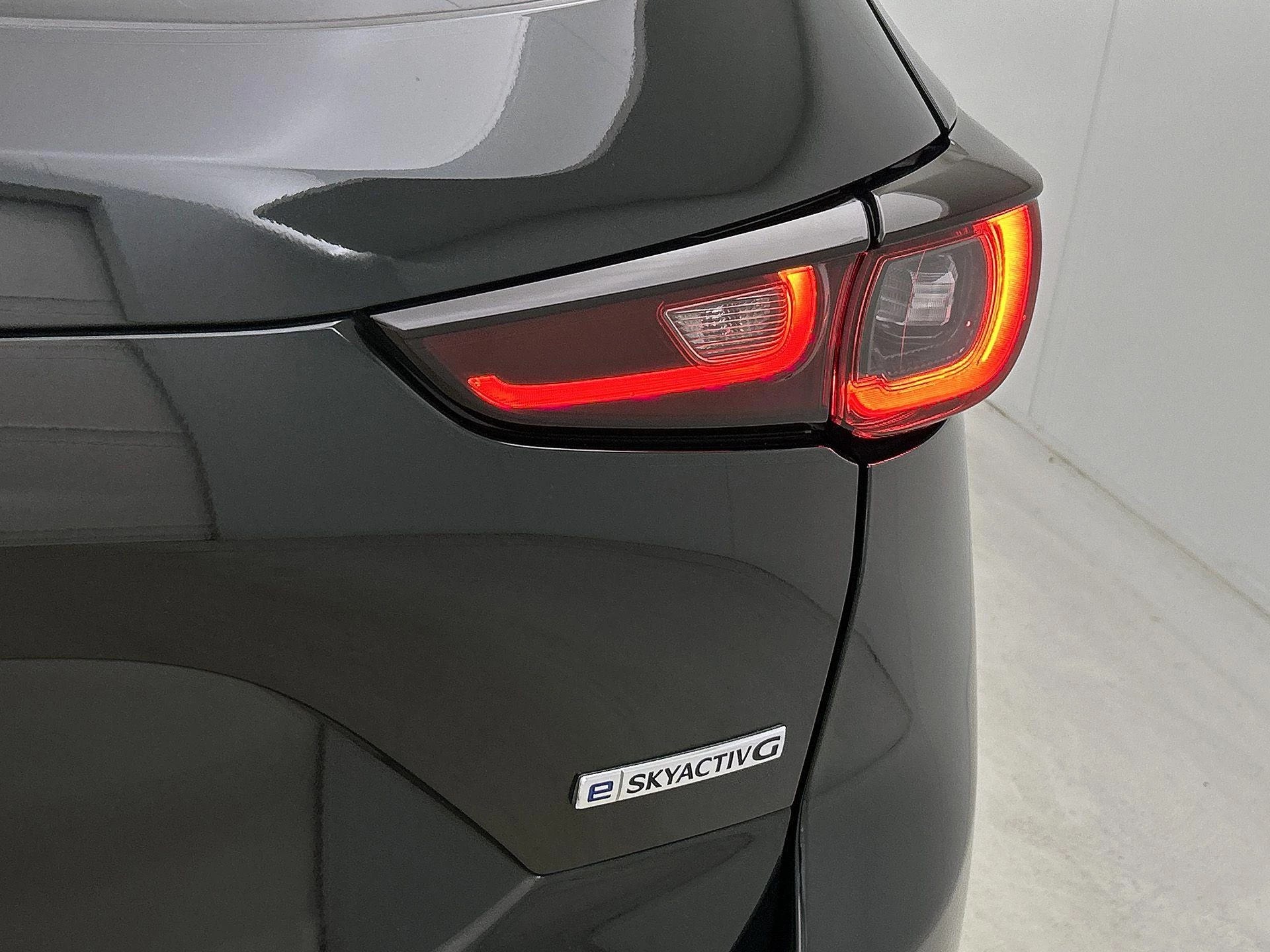 Mazda CX-5 2.0 e-SkyActiv-G M Hybrid 165 Homura