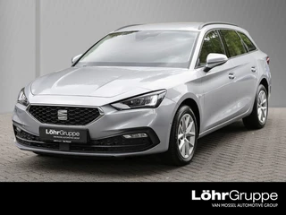 SEAT Leon ST 2.0 TDI DSG Style Navi., Full-Link, Tel., GRA, LED-Sch.,