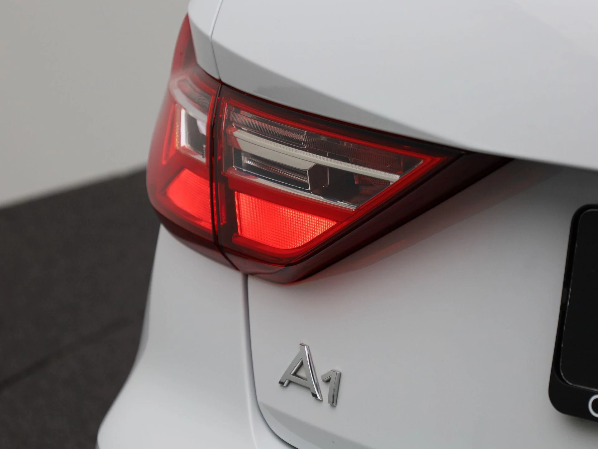 Audi A1 Sportback 1.0 25 TFSI 70kW