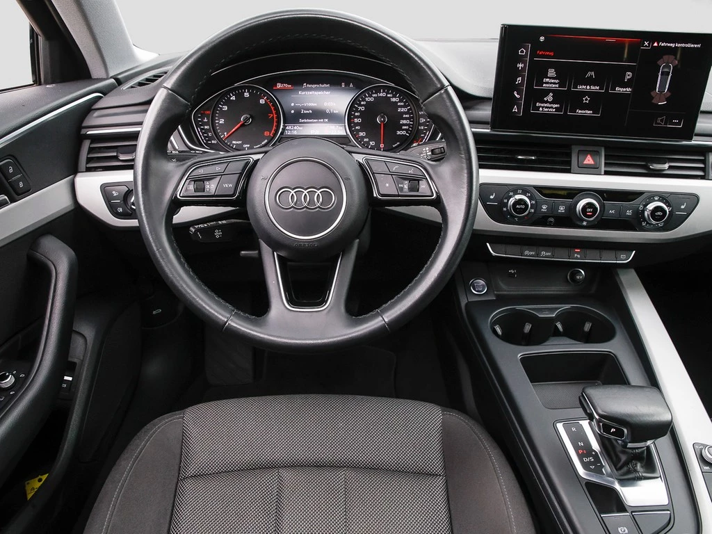 Audi A4 Avant 35 TFSI advanced Navi PDC LED Business