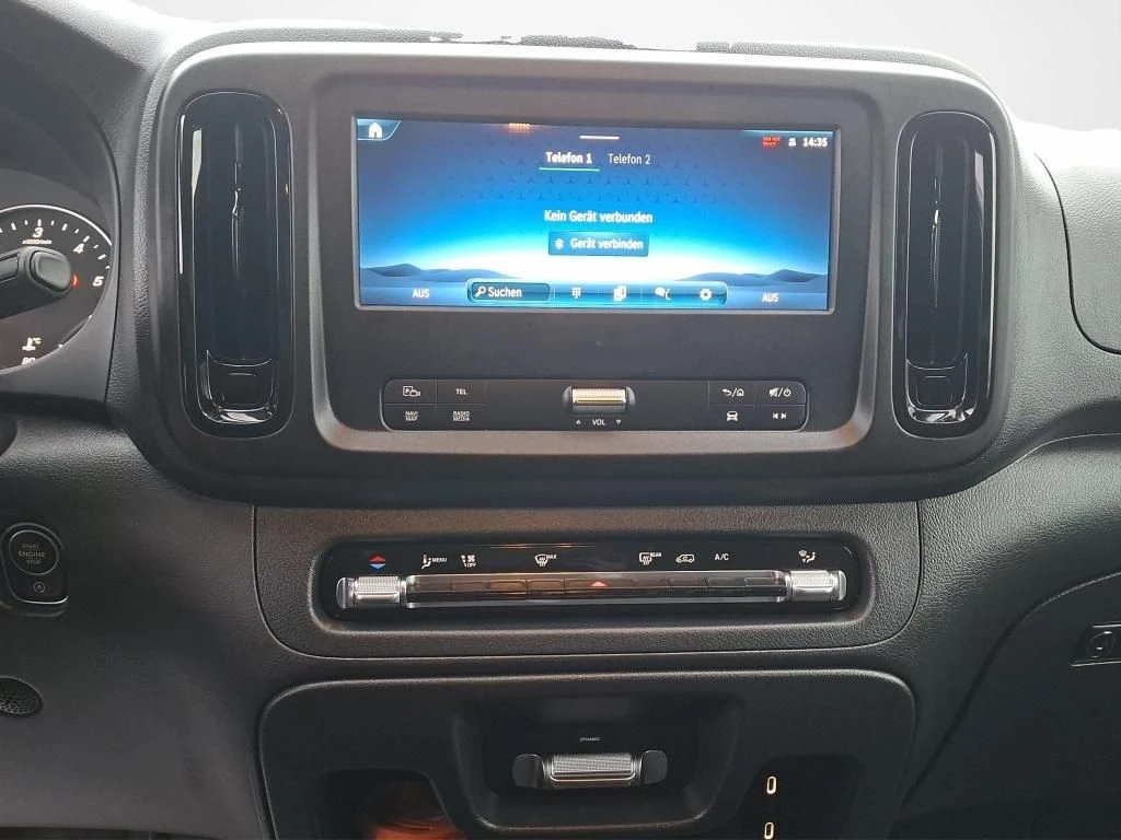 Mercedes-Benz Vito 116 TOURER EL NEUES MODELL KAM 2XKLIMA NAVI TourerW447 VITO 116 TOURER EL NEUES MODELL KAM 2XKLIMA NAVI Tourer