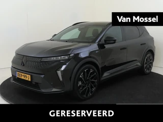 Renault Scénic E-Tech EV87 long range esprit Alpine