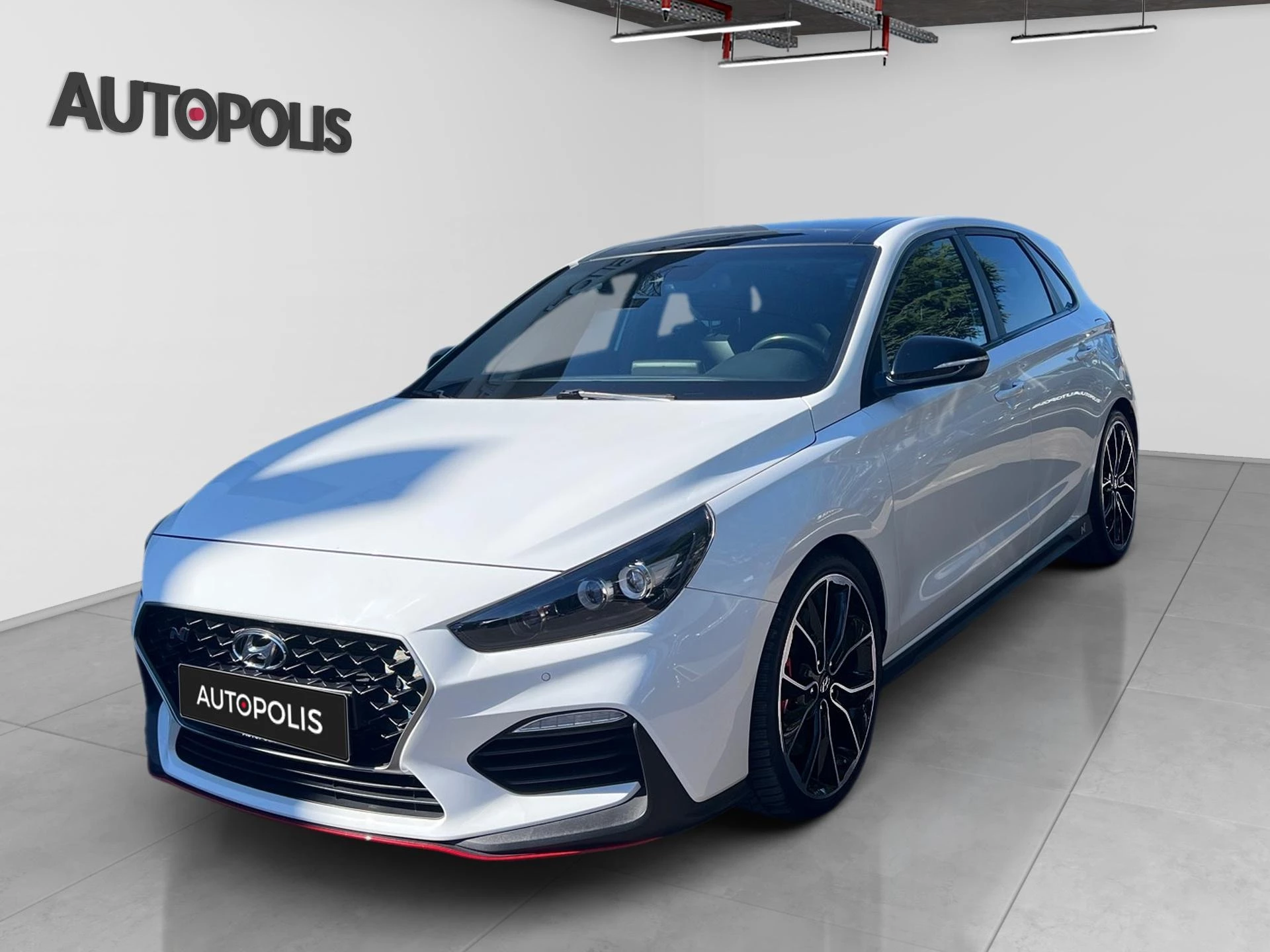 Hyundai i30 N 2.0 T-GDi 202kW N Performance Pack