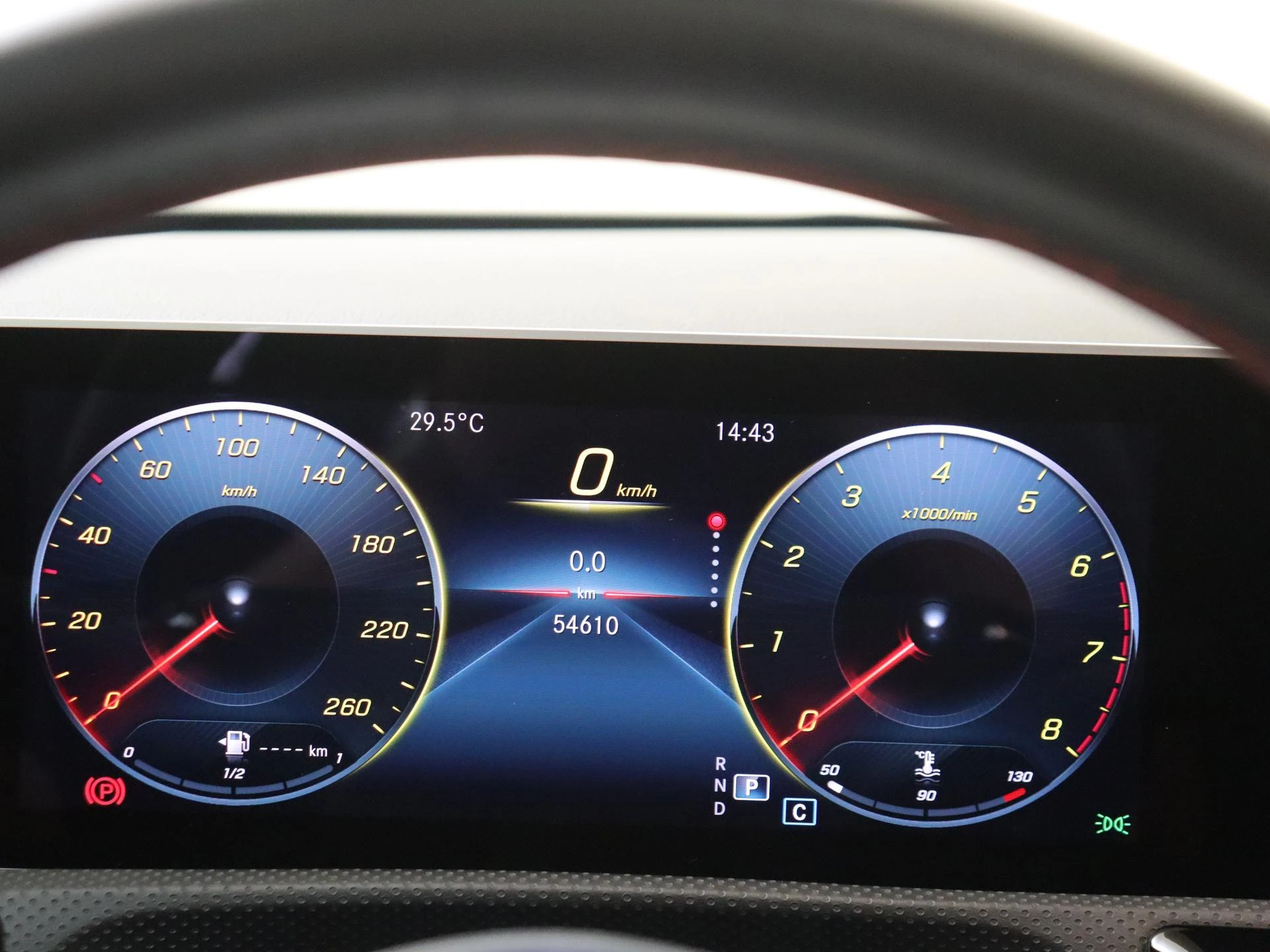 Mercedes-Benz A-Klasse 180 Business Solution AMG