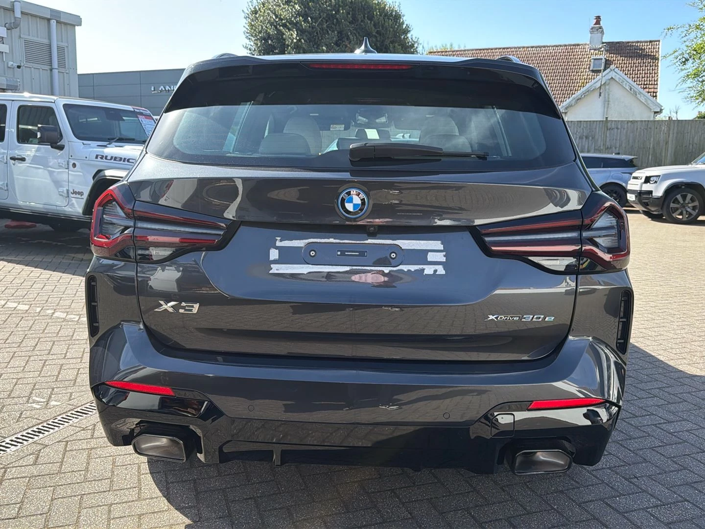 BMW X3, image 6
