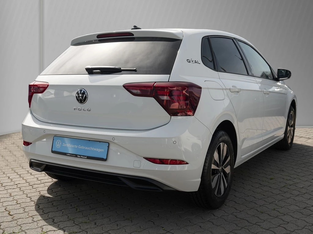 Volkswagen Polo VI 1.0 TSI GOAL /Navi/LED/ACC/SHZ