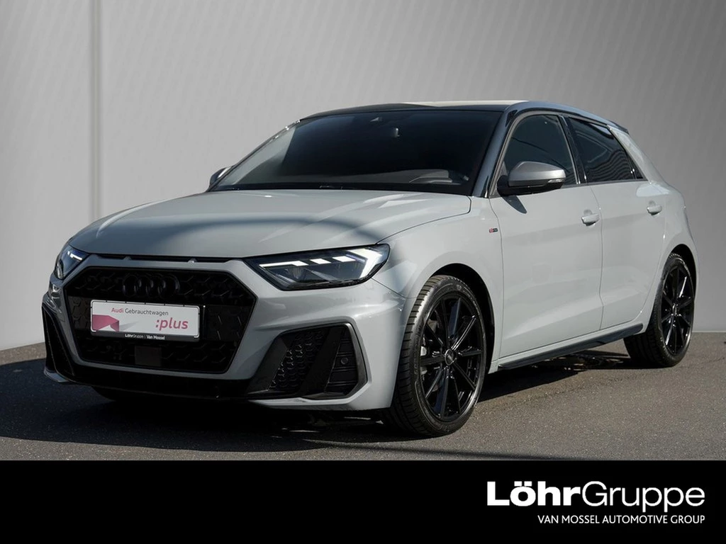 Audi-A1 Sportback-image-0