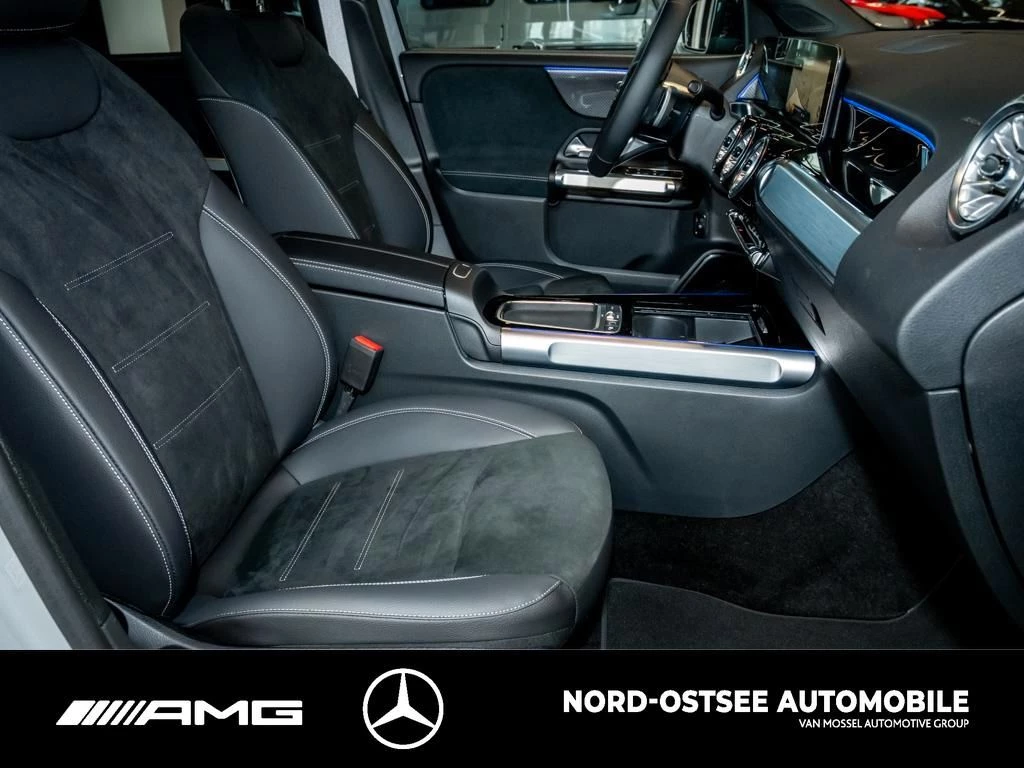 Mercedes-Benz GLB 200 d AMG NIGHT WINTER-PAKET KEYLESS 20-ZOLL AMG Line