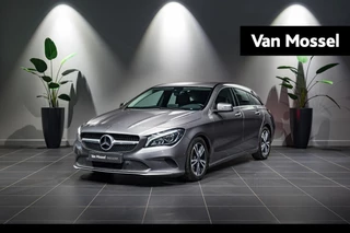Mercedes-Benz CLA Shooting Brake CLA 180