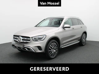 Mercedes-Benz GLC 300d SUV + LEDER + PANORAMISCH DAK + CARPLAY + TREKHAAK +