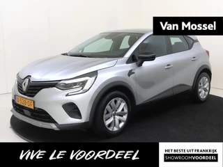 Renault Captur 1.0 TCe 90 evolution