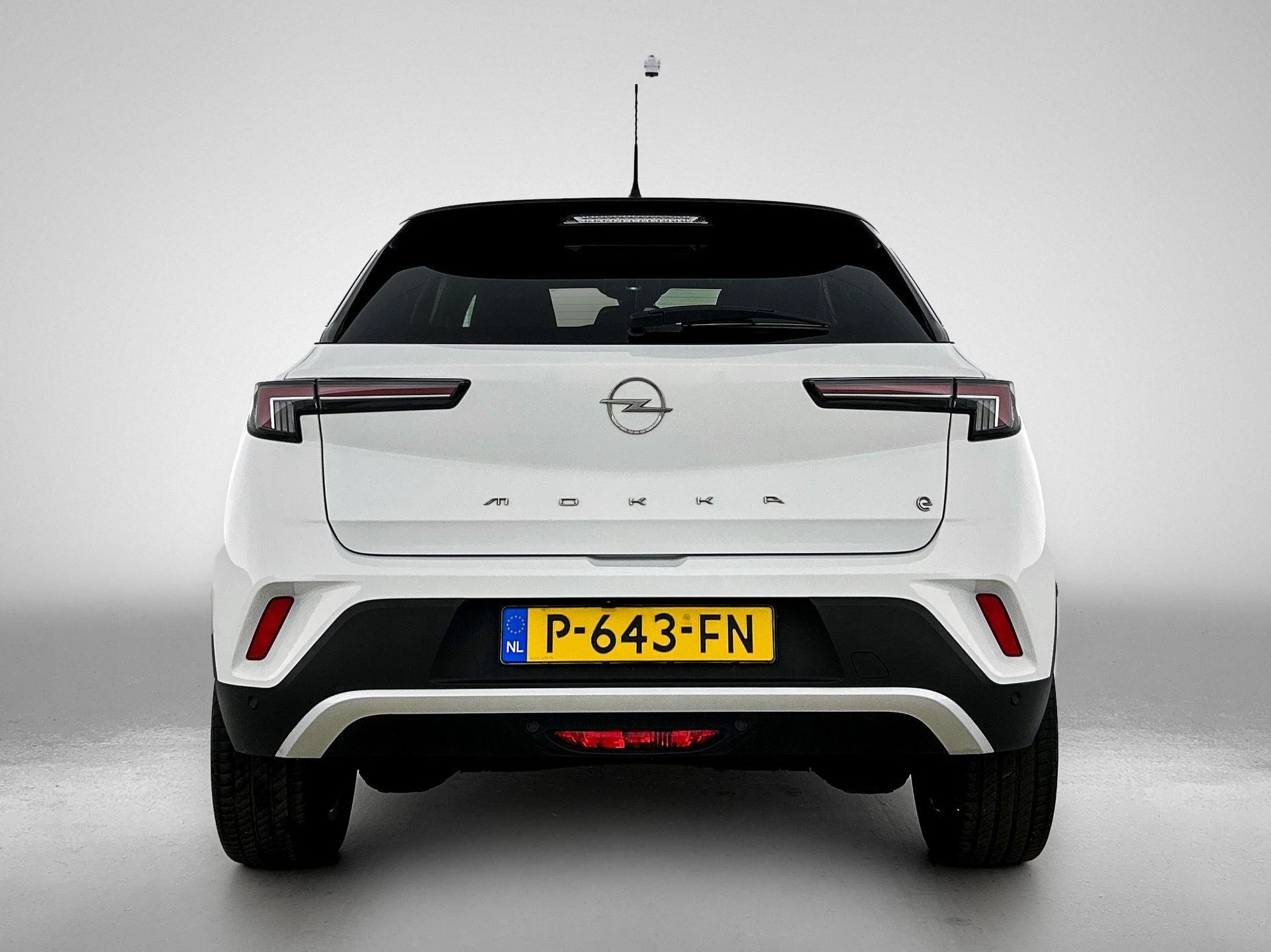 Opel Mokka-e