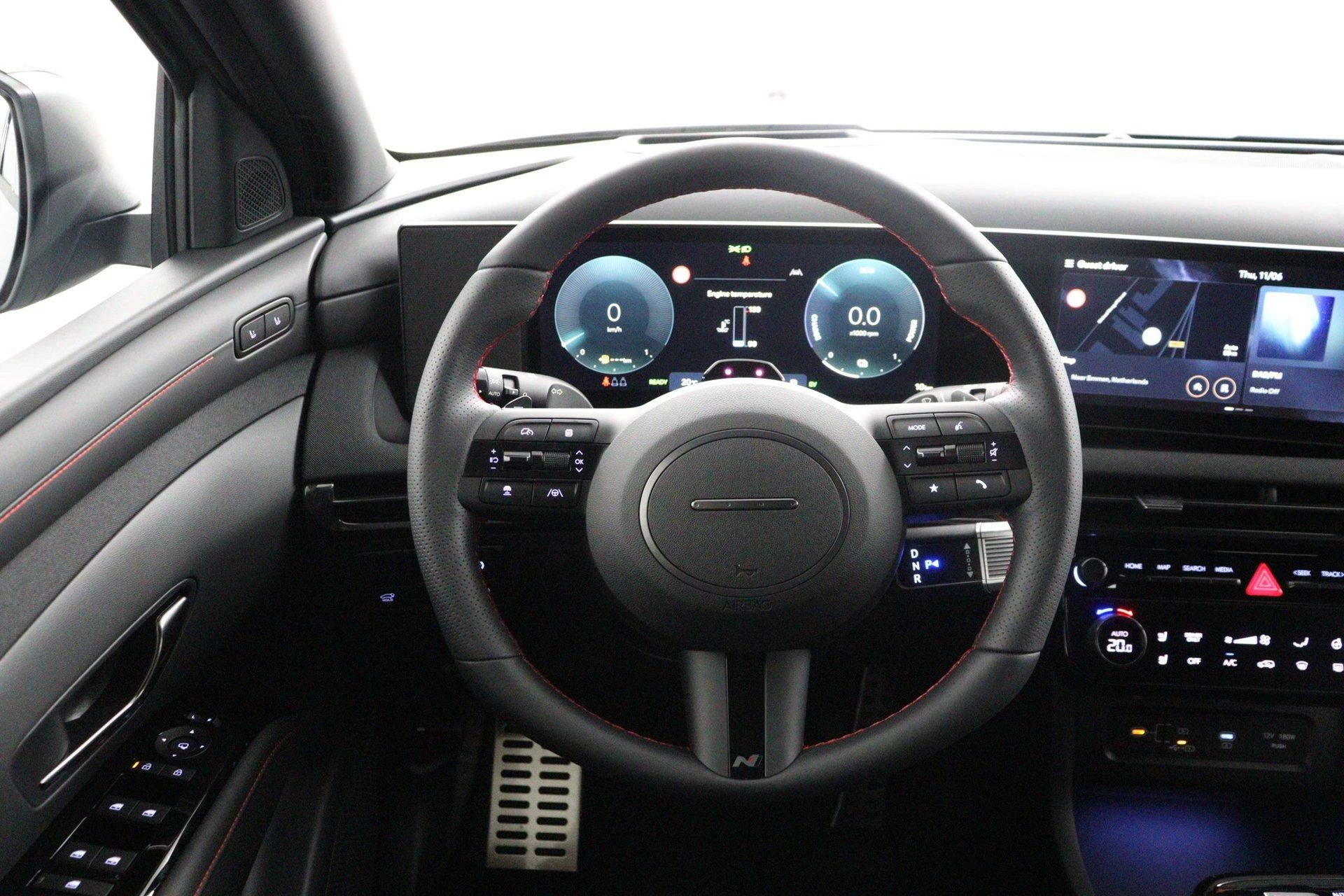 Hyundai Tucson 1.6 T-GDI HEV N Line