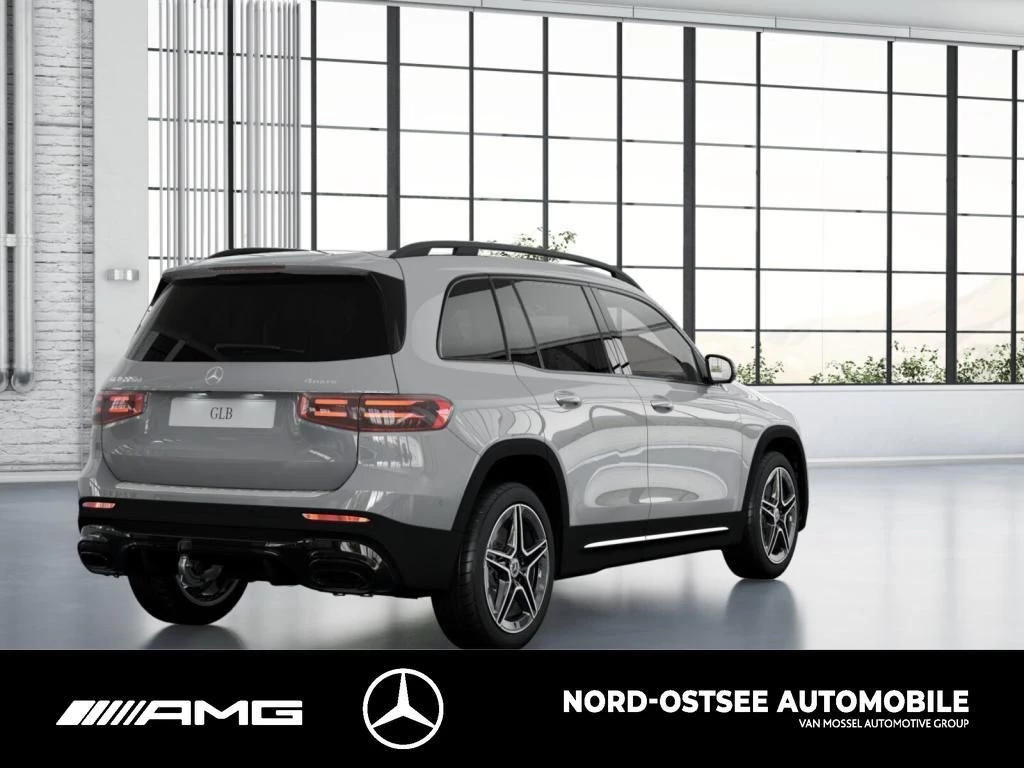 Mercedes-Benz GLB 220 d AMG 4M ADVANCED+TEMPO PANO 360 AHK SHZ AMG Line