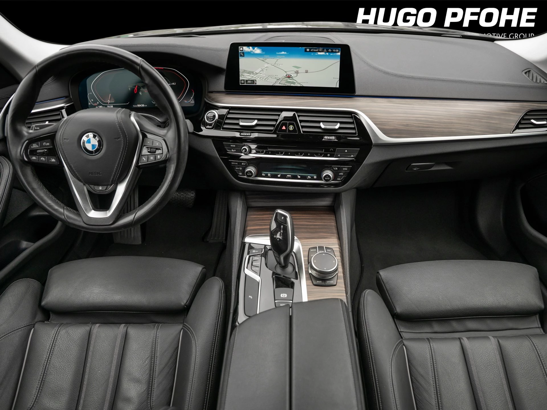 BMW 5er Reihe 530 i xDrive Luxury Line