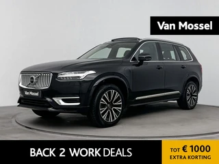 Volvo XC90 2.0 T8 Recharge AWD Ultimate Dark