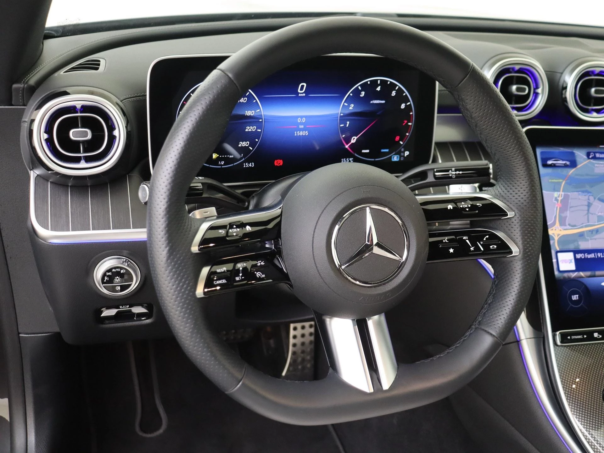 Mercedes-Benz CLE 300 Coupé 4MATIC AMG Line