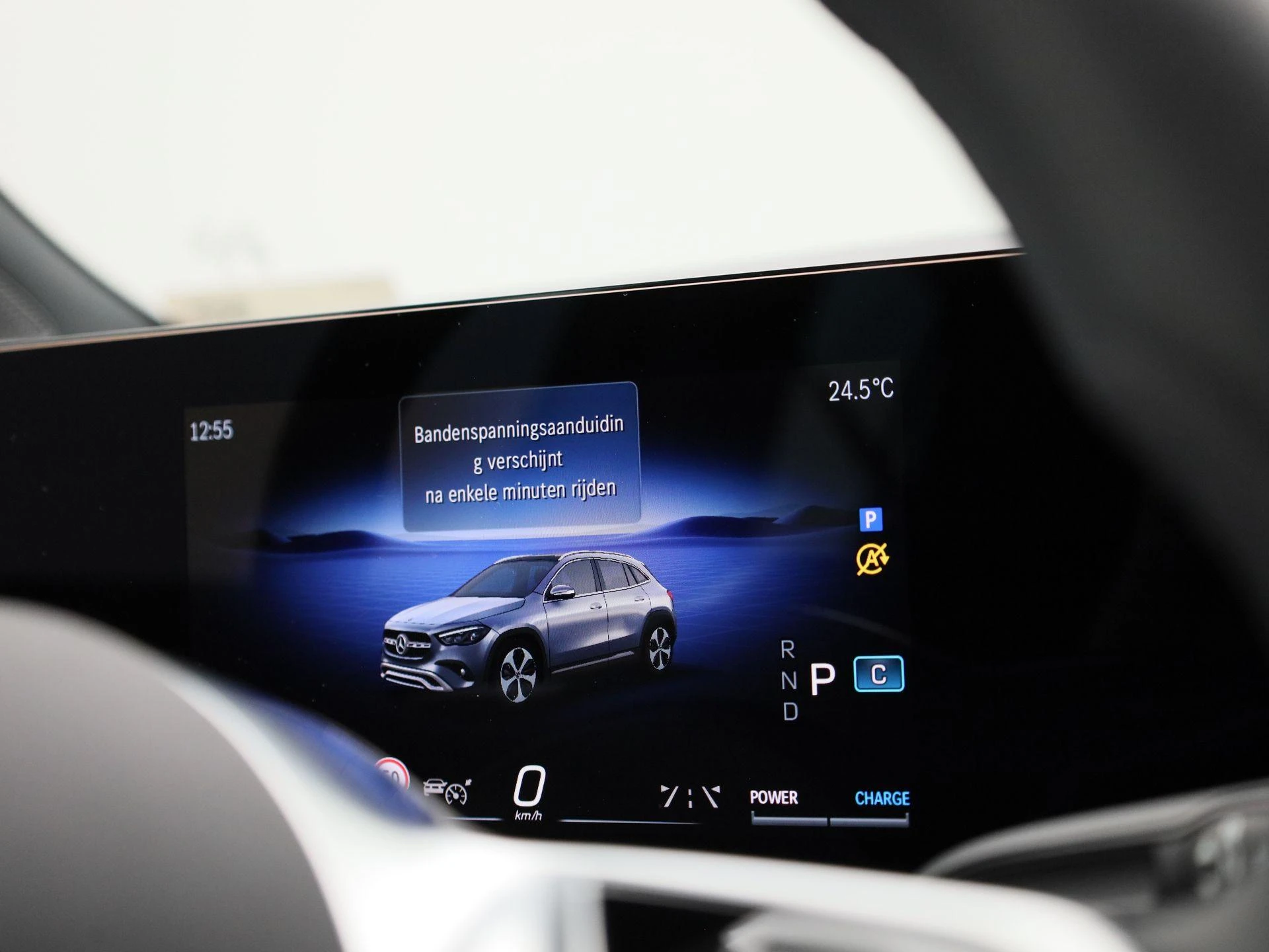 Mercedes-Benz GLA 200 Luxury Line