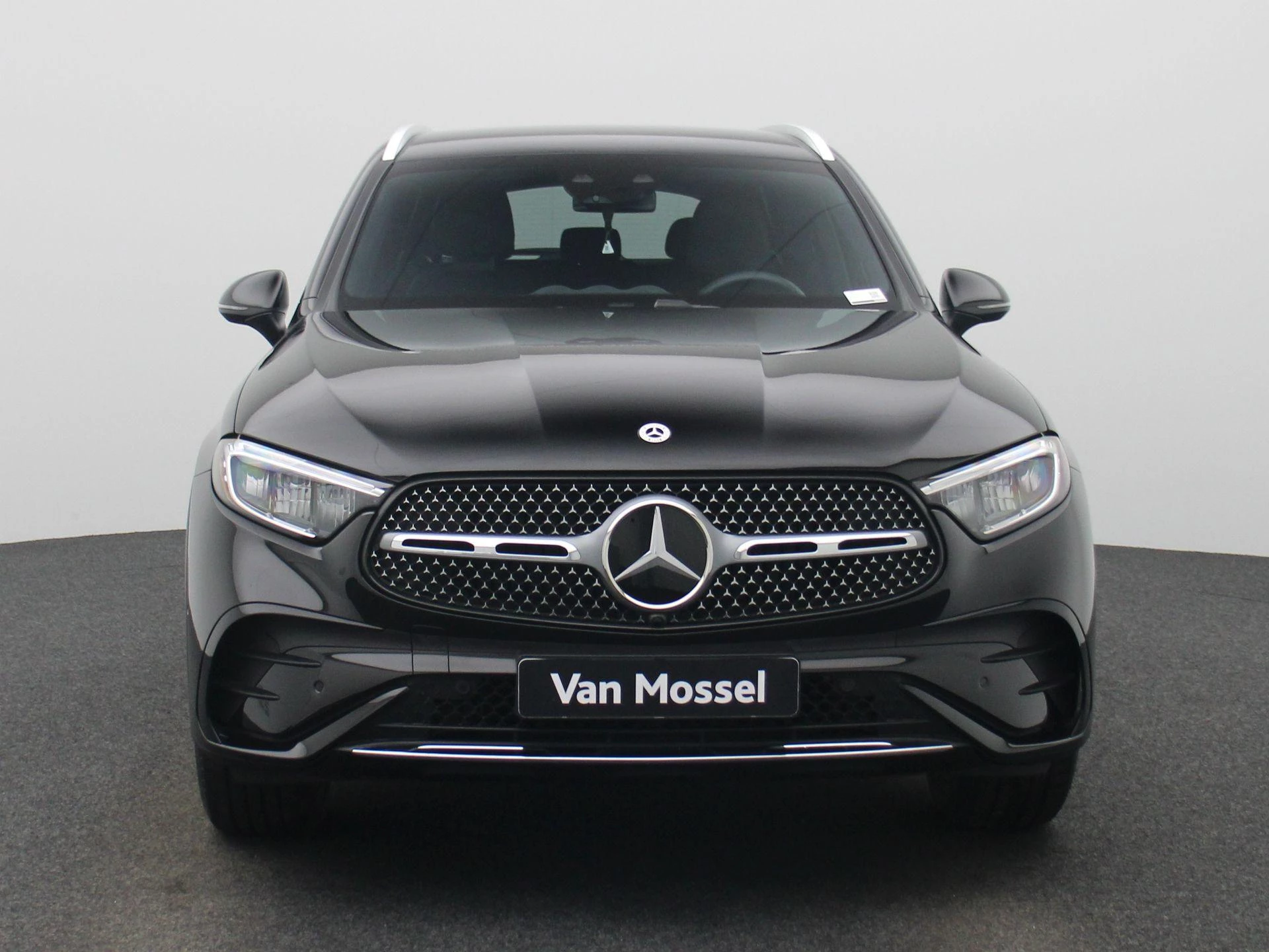 Mercedes-Benz GLC 300 d 4MATIC + AMG LINE + TREKHAAK +