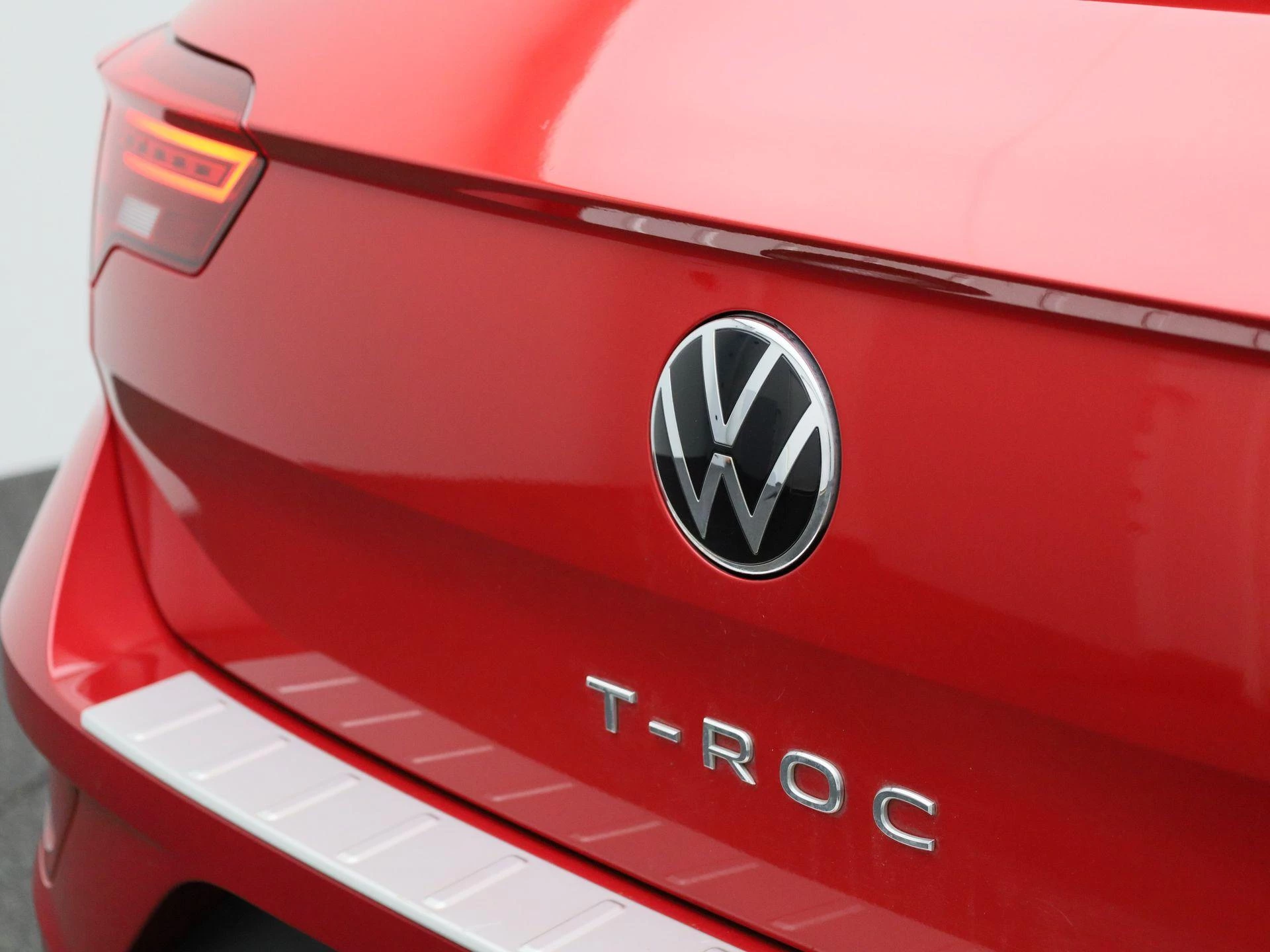 Volkswagen T-Roc 1.5 TSI Life 150 PK|