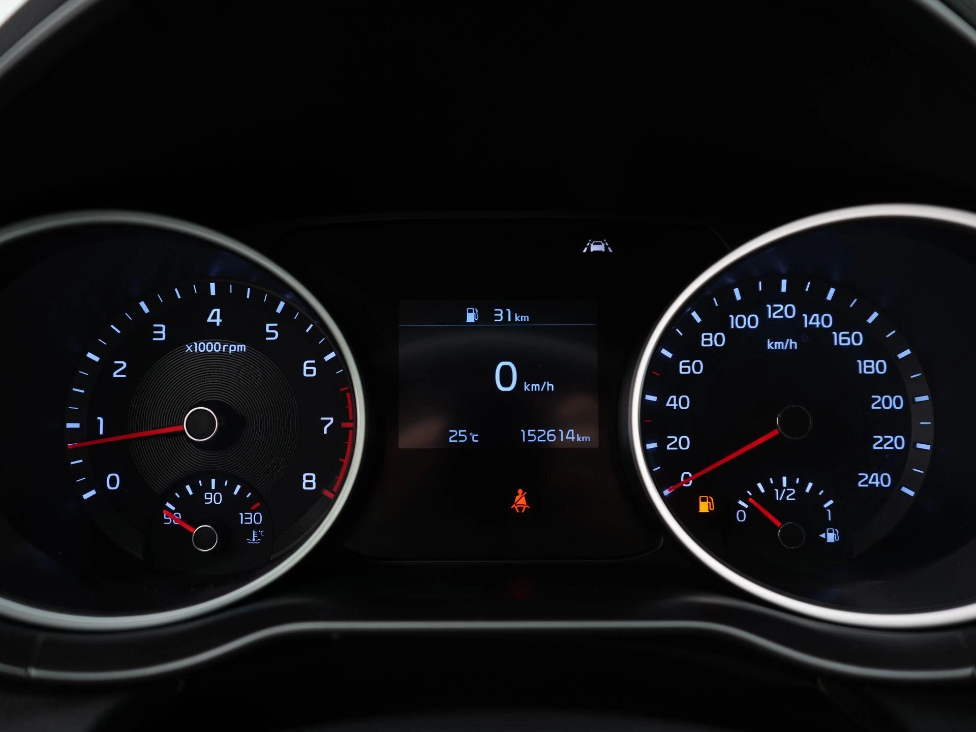 Kia Ceed Sportswagon 1.4 T-GDi DynamicLine